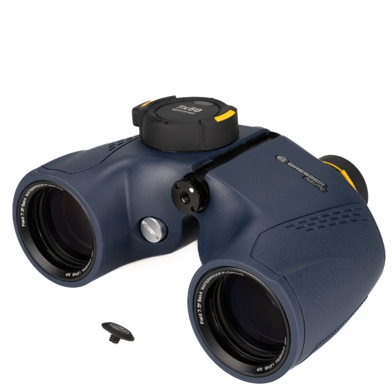 Bresser Nautic 7x50 Compass Binoculars 1866840