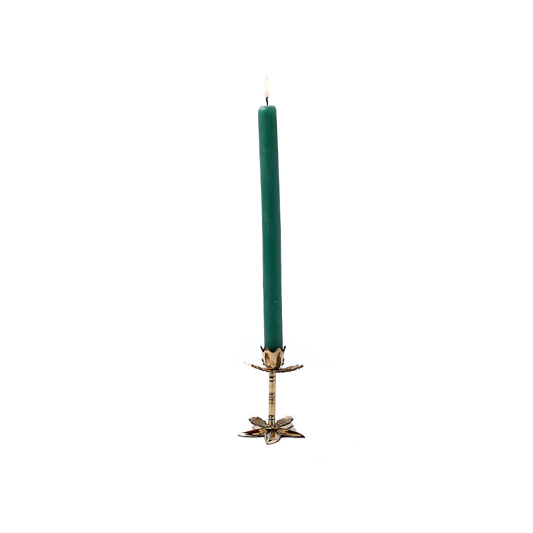Tableware Mistle Toe Candle Stand - Shams Shopping Centre Tableware  