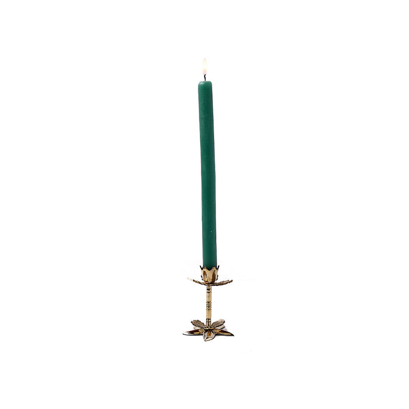 Tableware Mistle Toe Candle Stand