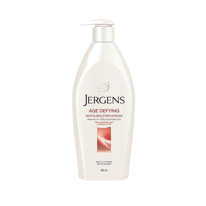 Jergens Age defying Body Lotion 400ml