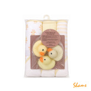 Chickpea 6p Bath Set With Toys