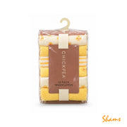 Chickpea 12p Washcloths