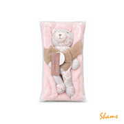Chichpea 2p Blanket & Plush Set