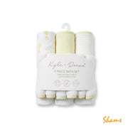 Kyle+Deena 6p Bath Set