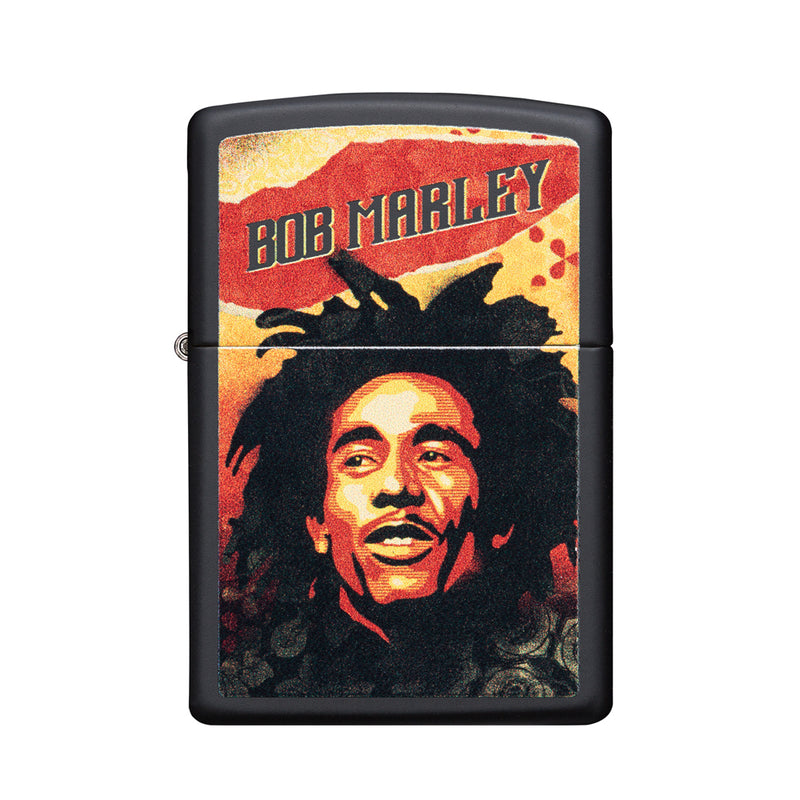 Zippo 49154 218 Bob Marley