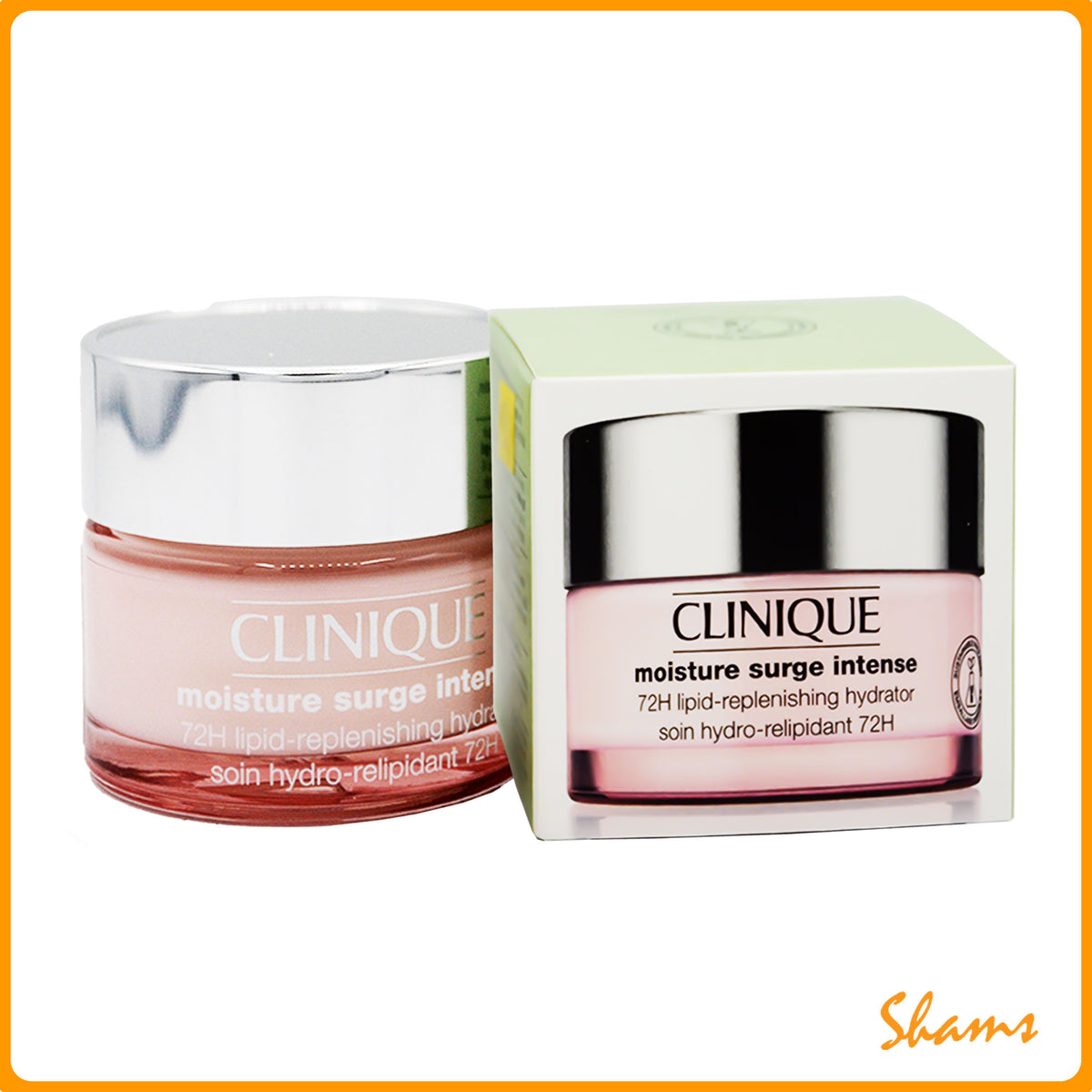 Clinique Moisture Surge Intense Cream 50ml