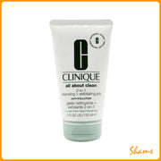 Clinique All About Clean 2 In 1 Anti Pollution Cleansing 150ml