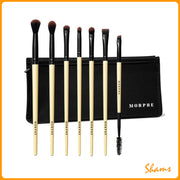 Morphe Earth to Babe Bamboo Eye Brush 7Piece Set