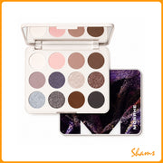 Morphe Moon Stone Eyeshadow Palette 15g