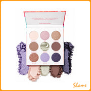 Morphe Pulp Fantasy Eyeshadow Palette 10.1g