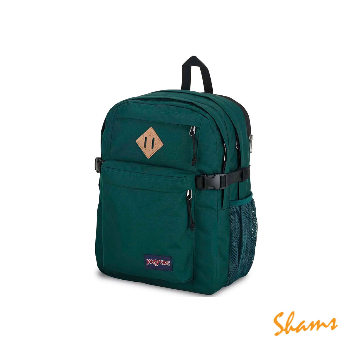 Jansport Main Campus Deep Juniper - EK0A5BDS5J4