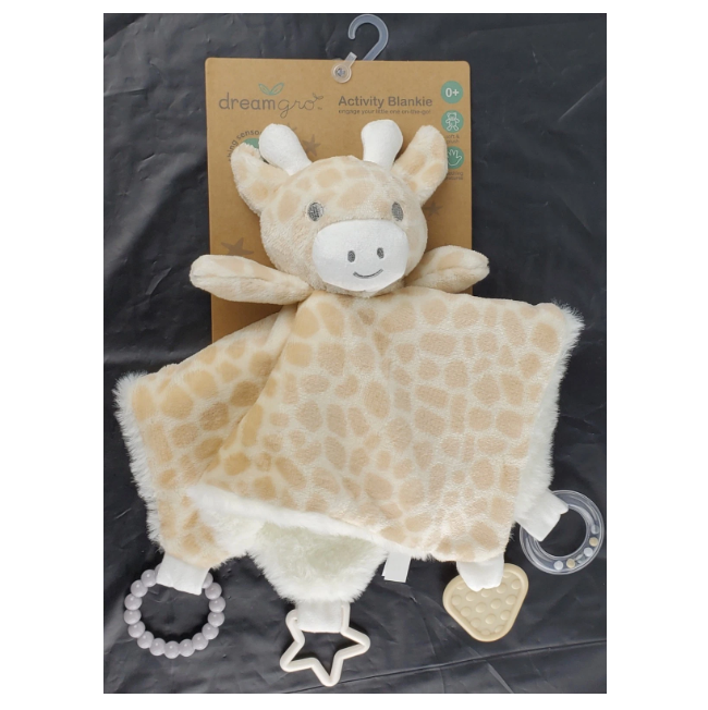 Dream Gro Activity Blankie