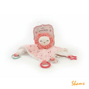 Dream Go Activity Blankie-Pink