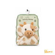 Dream Go Activity Blankie Set