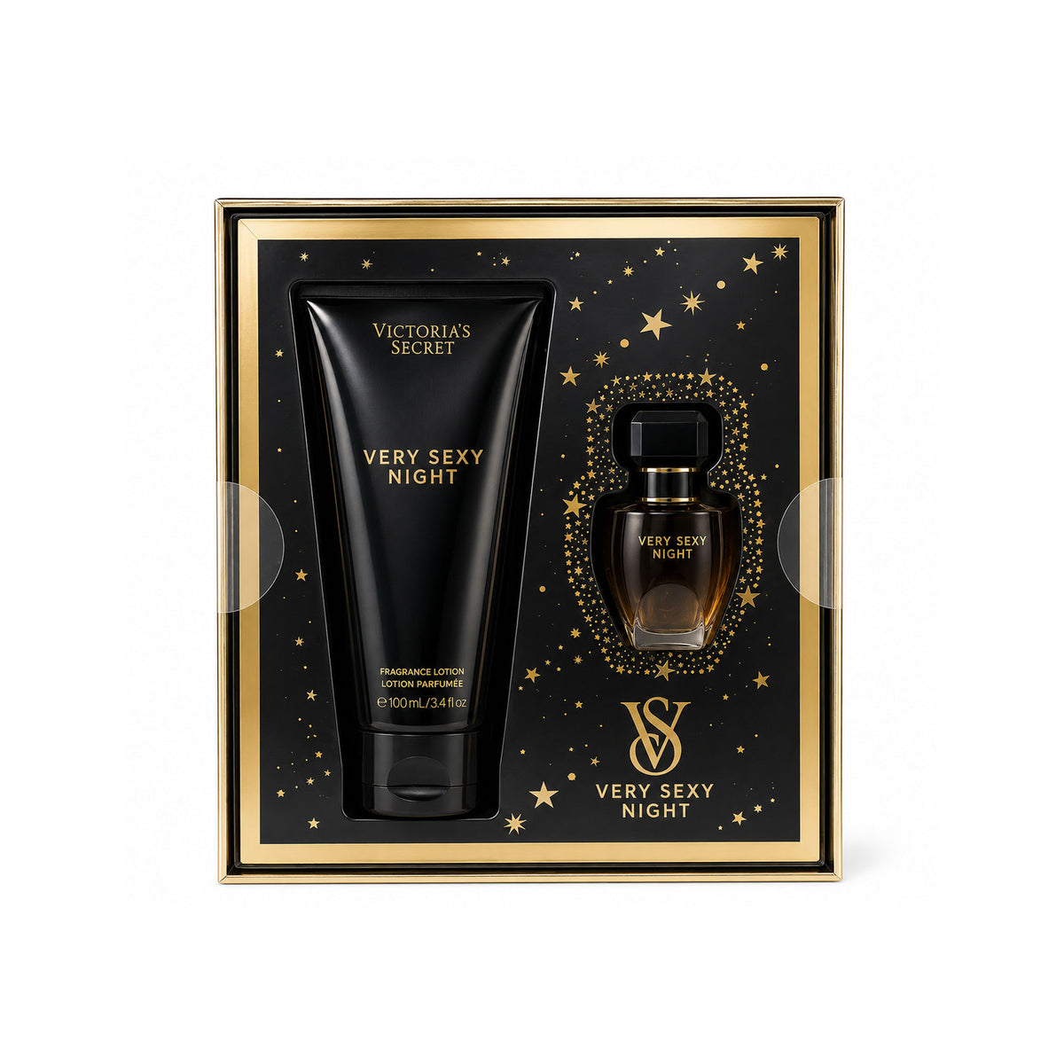 Victoria's Secret Very Sexy Night Gift Set 2's