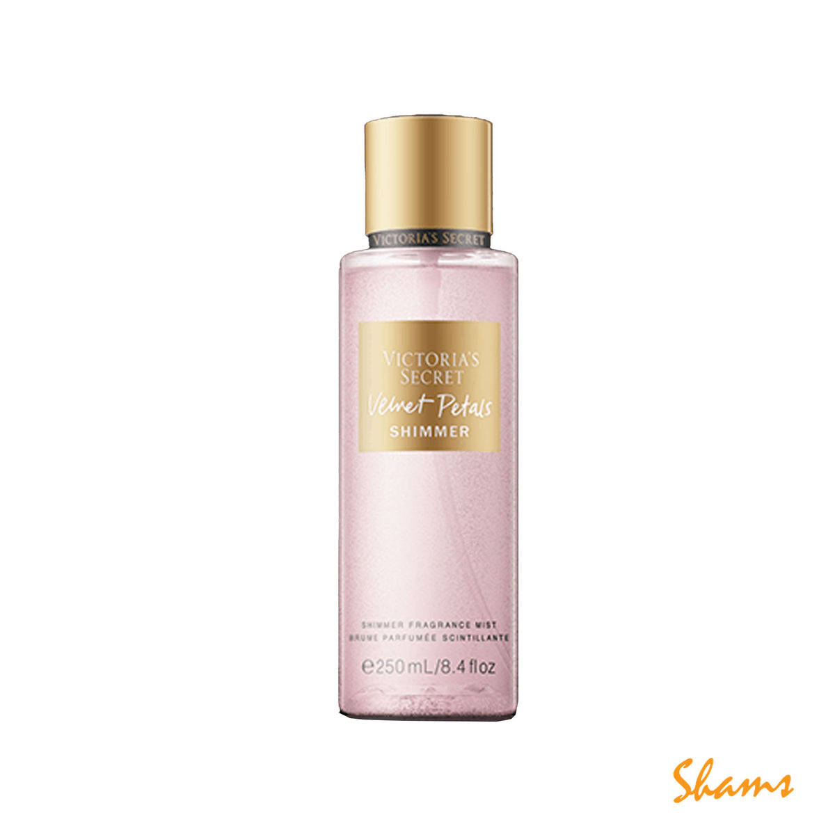 Victoria's Secret Velvet Petals Shimmer Fragrance Mist 250ml