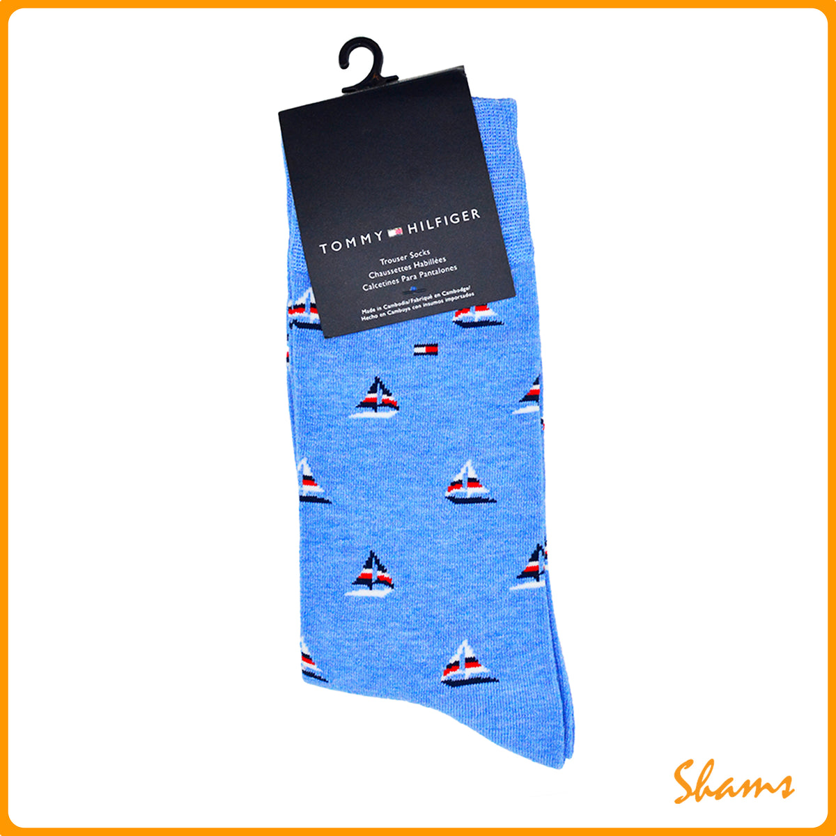 Tommy Hilfiger Trouser Socks 2p 3599