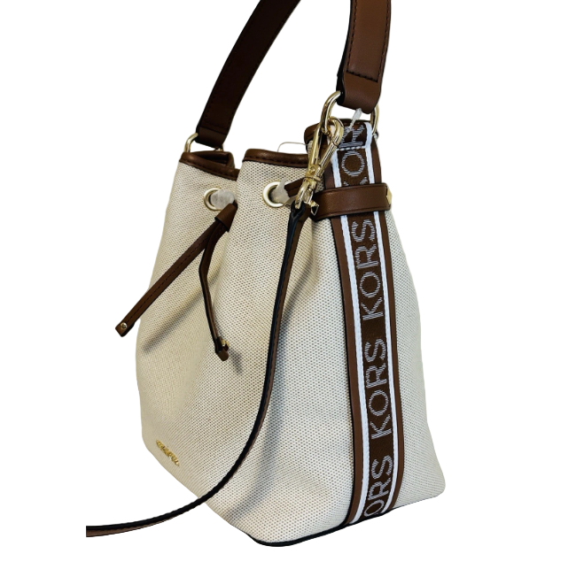 Michael Kors Luggage Maeve Medium Bucket Bag