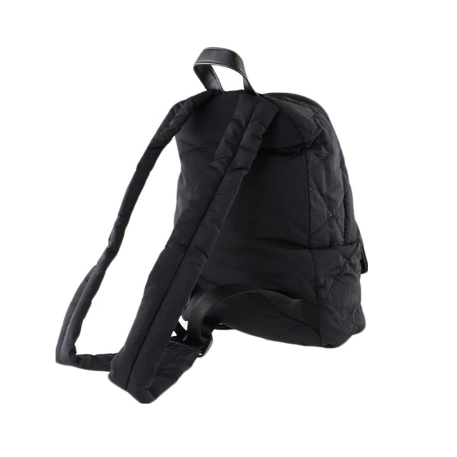 Marc Jacobs Quilted Nylon Medium Adjustable Backpack