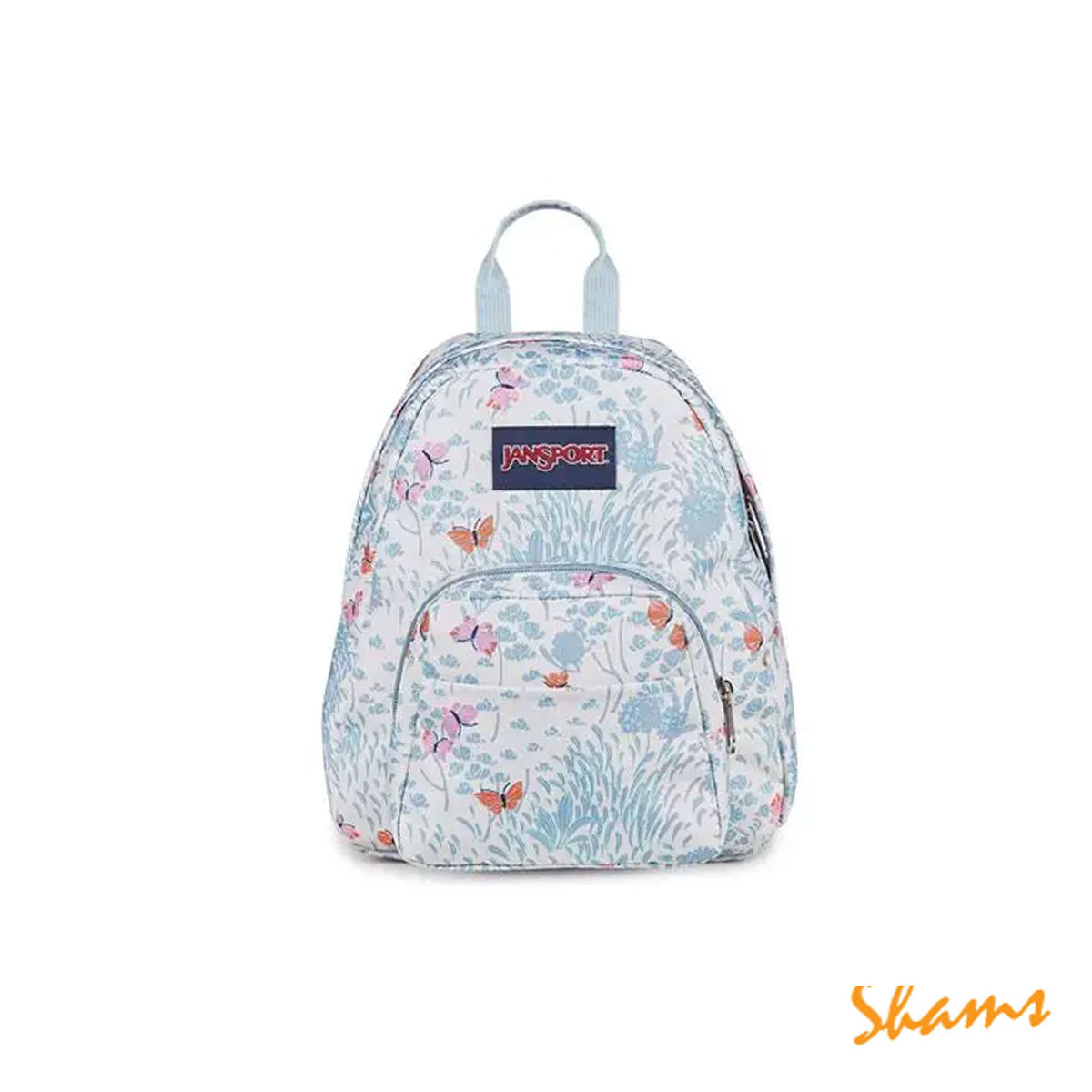 Jansport Half Pint Fluttering Fields - EK0A5BBI0W5