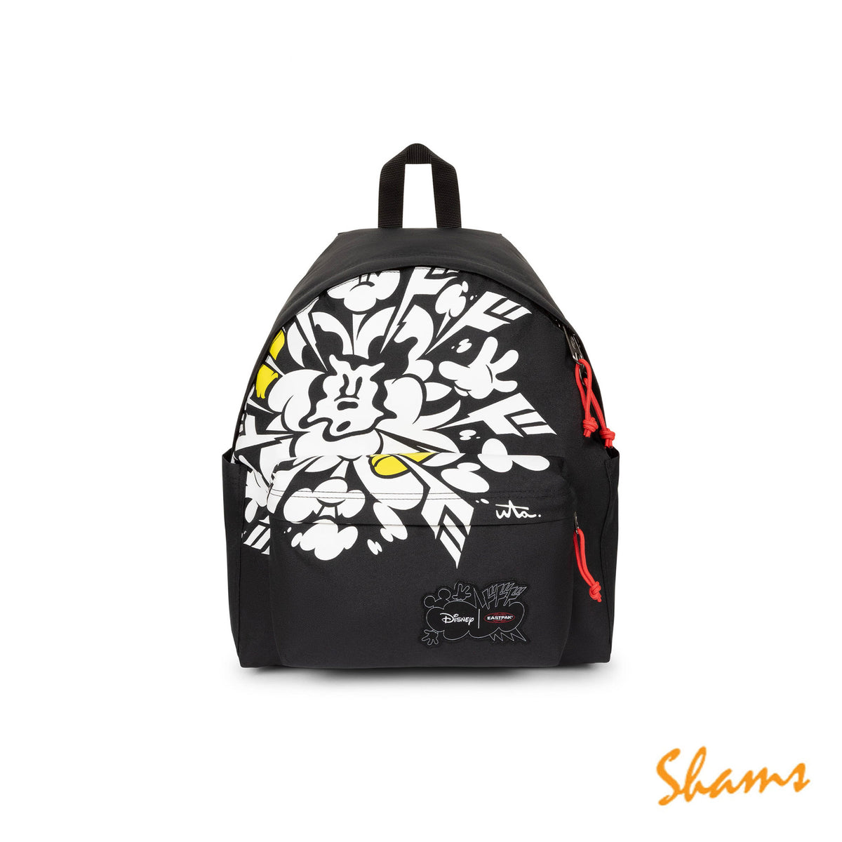 Eastpak Day Pak'r Mickey Placement - EK0A5BG4 D0N