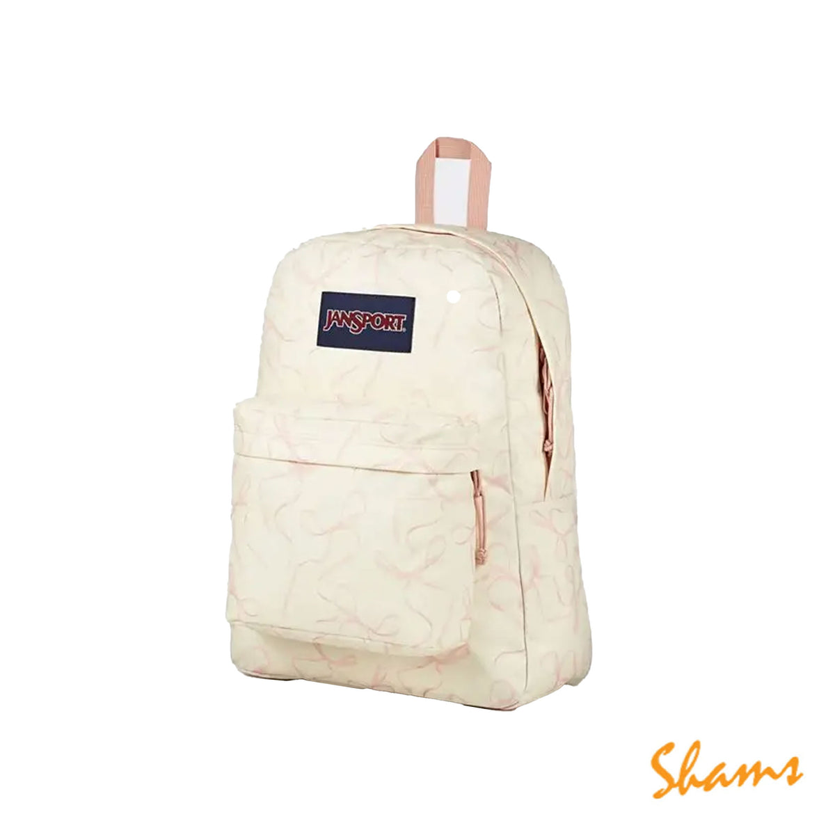 Jansport Superbreak Plus Rows of Bows - EK0A5BAOe0T