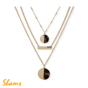 Nine West Jewelry 19N00185-358 (Ladies Necklace) - Shams Shopping Centre Nine West  