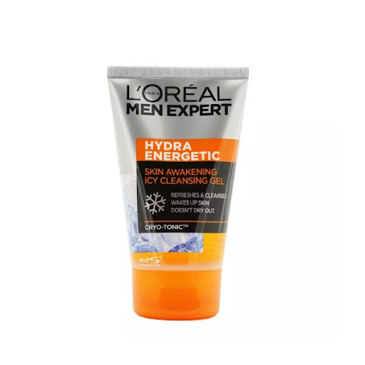 Loreal Men Expert Hydra Energetic Gel 100ml - Shams Shopping Centre Loreal  