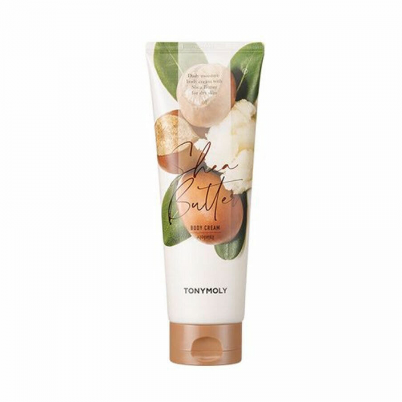Tonymoly Shea Butter Body Cream 250ml