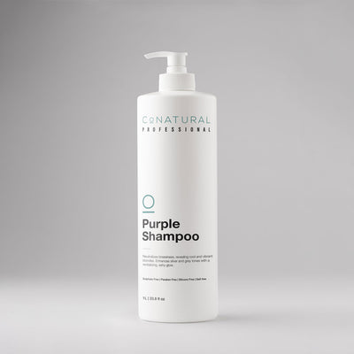 Conatural Pro Purple Shampoo 1L