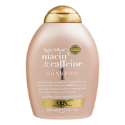 Organix Ogx Niacin & Caffeine 1 Shampoo 385ml - Shams Shopping Centre Organix  