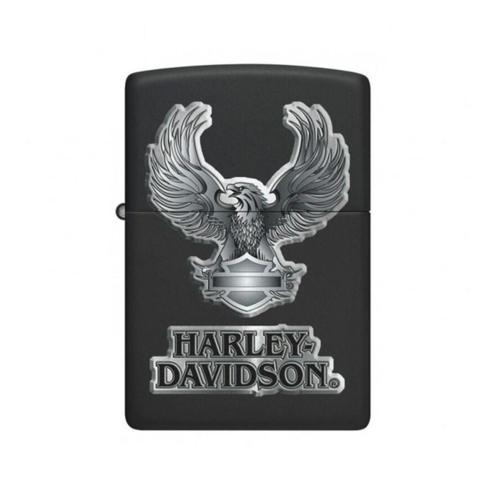 Zippo 218 012845 Harley Davidson - Shams Shopping Centre Zippo  