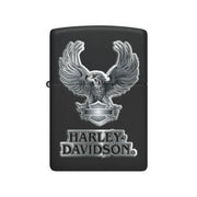 Zippo 218 012845 Harley Davidson - Shams Shopping Centre Zippo  