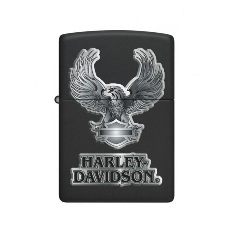 Zippo 218 012845 Harley Davidson