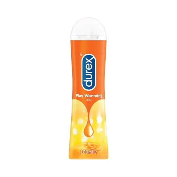 Durex Play Warming Lube 100ml