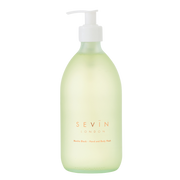 Sevin London Porcelain White Hand & Body Wash 300ml