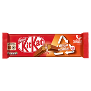 KitKat 2 Finger Orange 9 Pack 186.3g