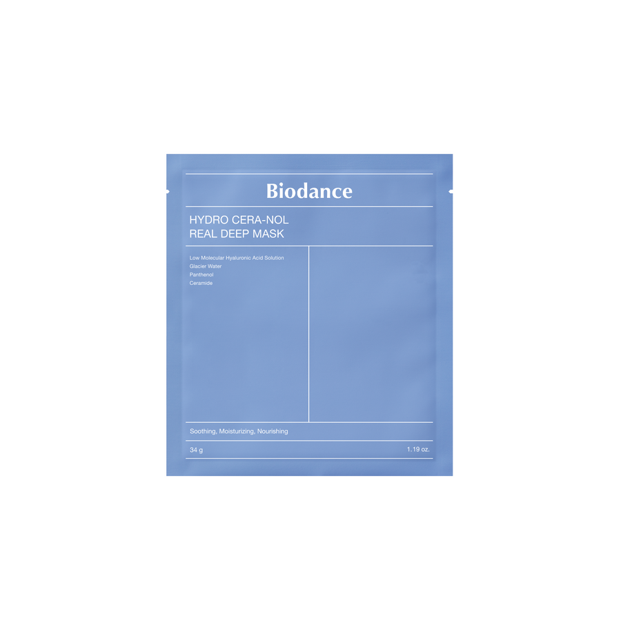 Biodance Hydro Cera-Nol Real Deep Mask - Shams Shopping Centre Biodance  