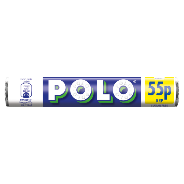 Polo White 34g - Shams Shopping Centre Polo  