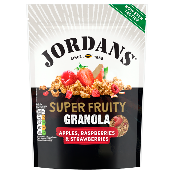 Jordans Super Fruity Granola 500g