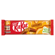 Kit Kat 2 Finger Caramel 9 Pack 186.3g