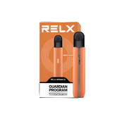 Relx Artisan Device Kit-Bright Mandarin