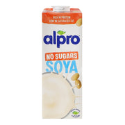 Alpro Soya No Sugar Milk 1L