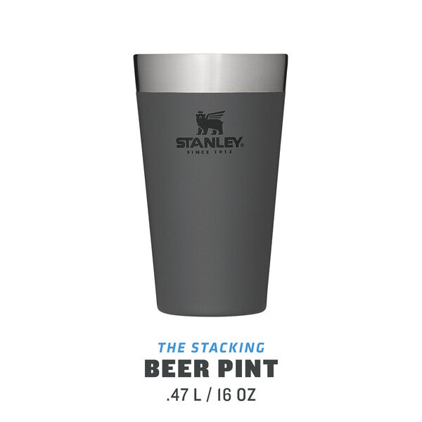 Stanley Adventure Stacking Beer Pint  0.47L - Shams Shopping Centre Stanley  