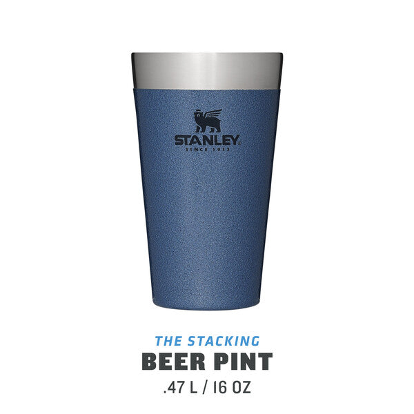 Stanley Adventure Stacking Beer Pint  0.47L - Shams Shopping Centre Stanley  