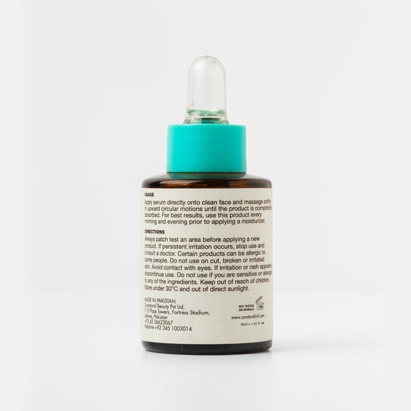 Conatural Super Active Hyaluronic Acid 2% Vitamin B5 Skin Serum 30ml - Shams Shopping Centre CoNatural  