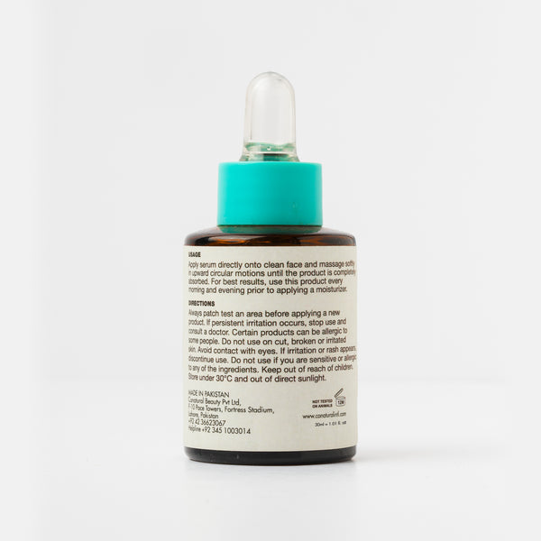 Conatural Super Active Vitamin C Skin Serum 30ml - Shams Shopping Centre CoNatural  