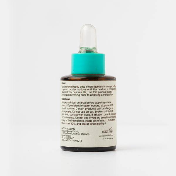 Conatural Super Active Brightening Skin Serum 30ml - Shams Shopping Centre CoNatural  