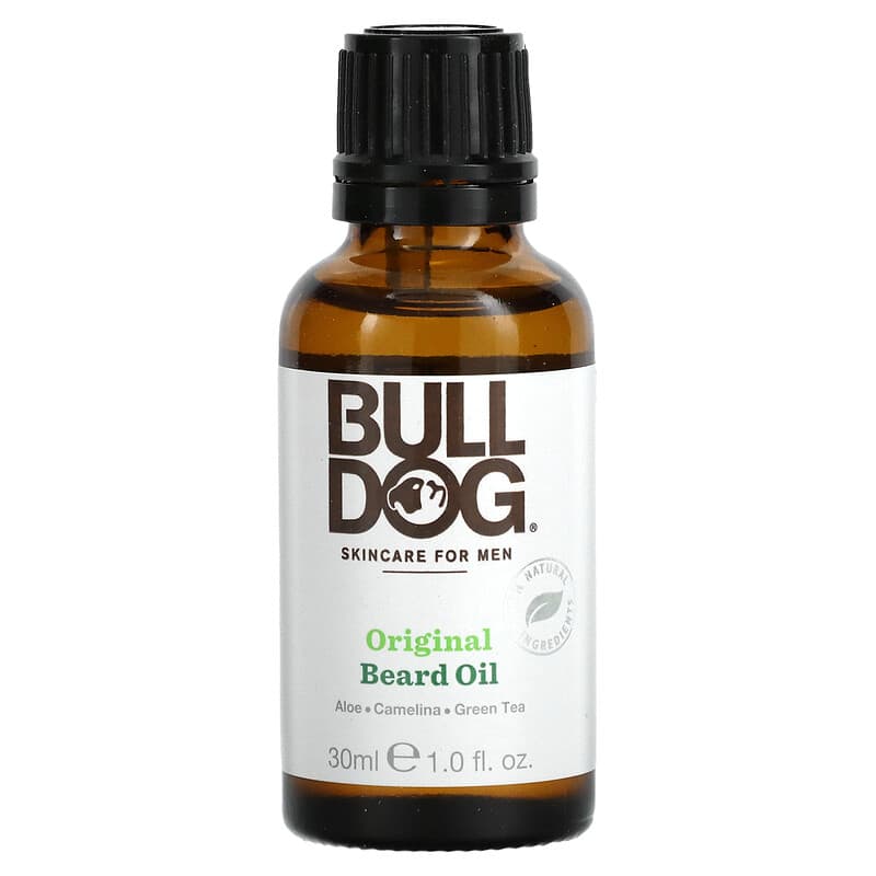 Bull Dog Original Beard Oil 30ml - Shams Shopping Centre Bull Dog  