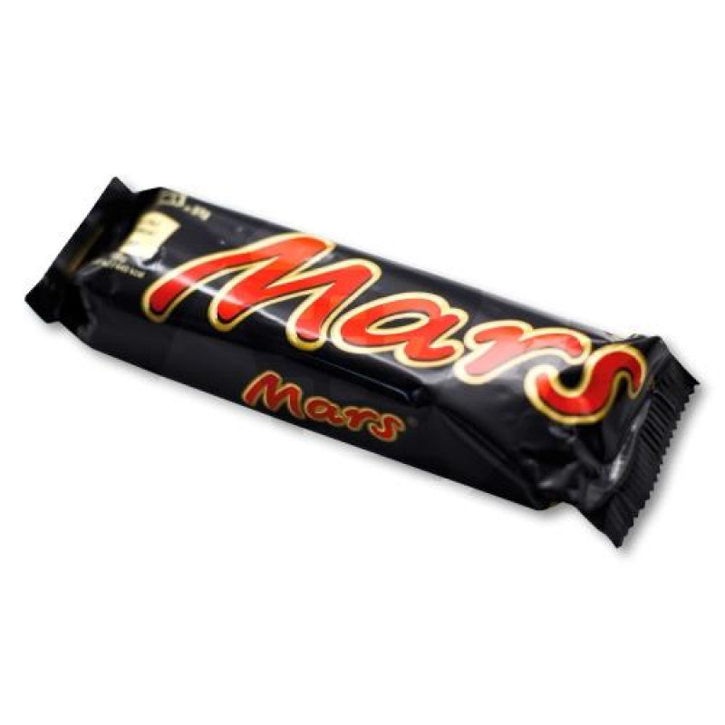 Mars Chocolate Bar 51g